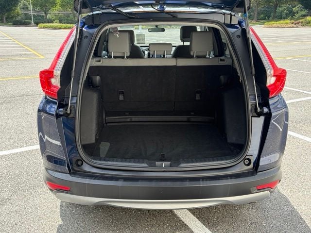 2019 Honda CR-V LX AWD