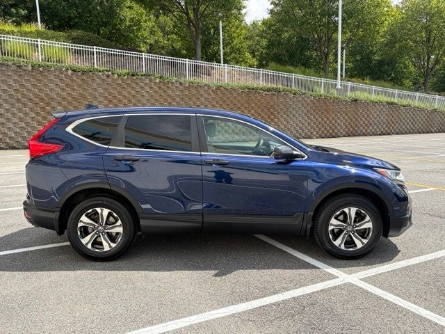 2019 Honda CR-V LX AWD
