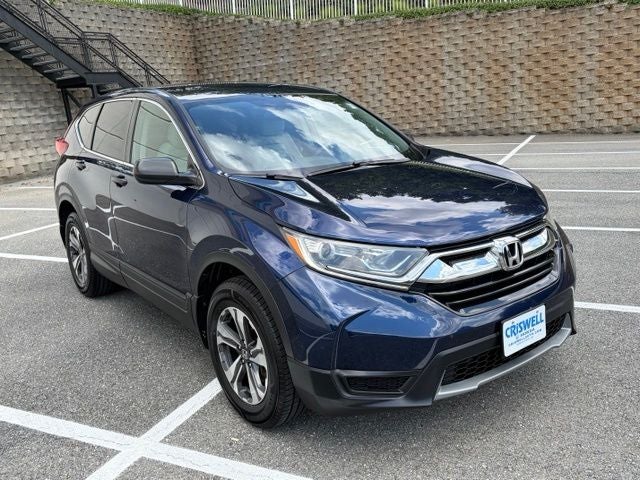 2019 Honda CR-V LX AWD