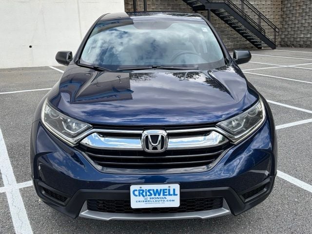 2019 Honda CR-V LX AWD