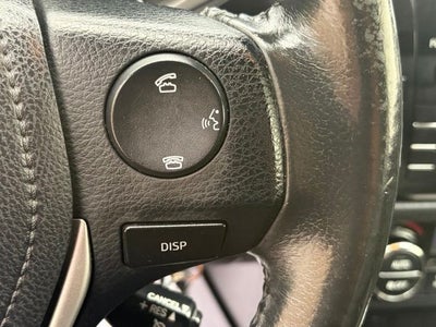 2014 Toyota Corolla S Plus