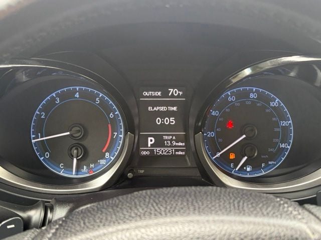2014 Toyota Corolla S Plus
