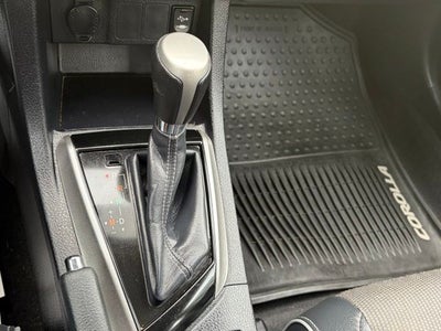 2014 Toyota Corolla S Plus