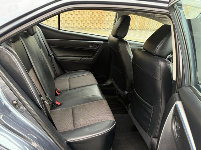 2014 Toyota Corolla S Plus