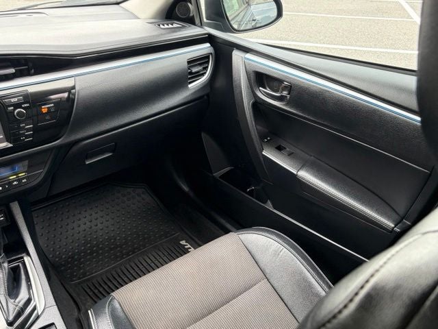 2014 Toyota Corolla S Plus