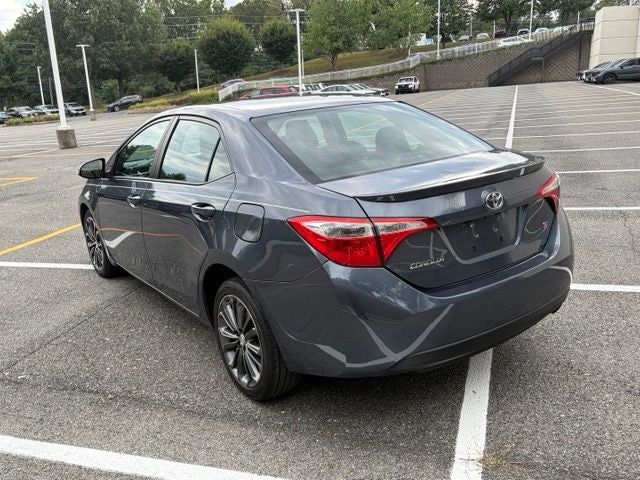 2014 Toyota Corolla S Plus