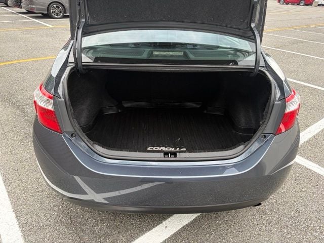 2014 Toyota Corolla S Plus