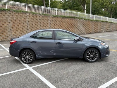 2014 Toyota Corolla S Plus
