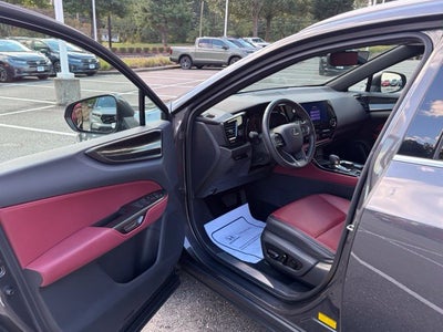 2022 Lexus NX 350h Base AWD