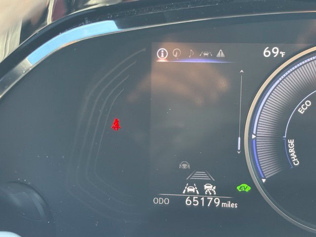 2022 Lexus NX 350h Base AWD