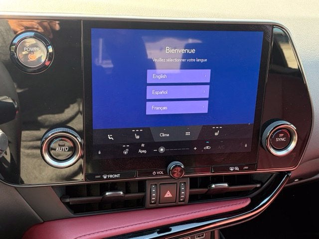 2022 Lexus NX 350h Base AWD