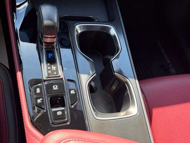 2022 Lexus NX 350h Base AWD