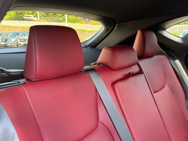 2022 Lexus NX 350h Base AWD