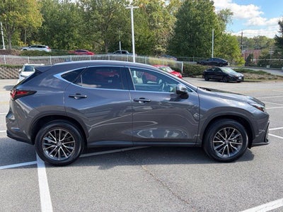 2022 Lexus NX 350h Base AWD