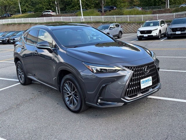2022 Lexus NX 350h Base AWD