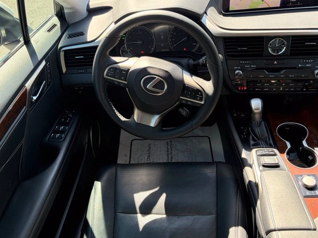 2018 Lexus RX 350 AWD