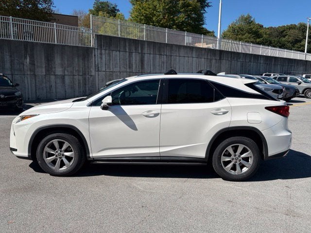 2018 Lexus RX 350 AWD