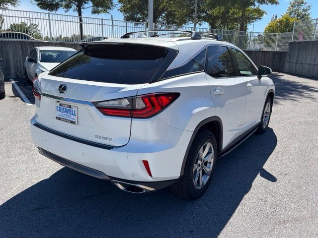 2018 Lexus RX 350 AWD