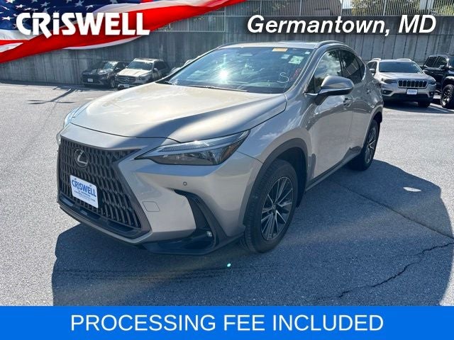 2023 Lexus NX 350 Premium AWD