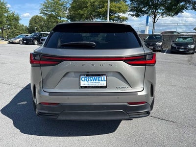 2023 Lexus NX 350 Premium AWD