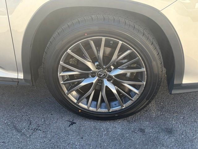2022 Lexus RX 350 F Sport Handling AWD