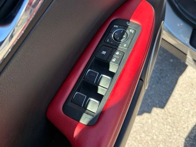 2022 Lexus RX 350 F Sport Handling AWD
