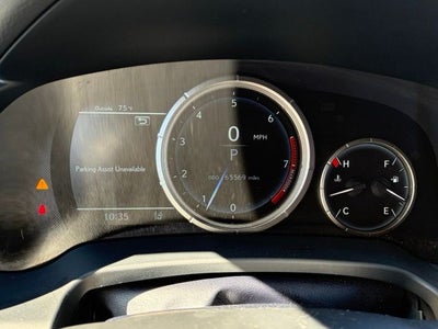 2022 Lexus RX 350 F Sport Handling AWD