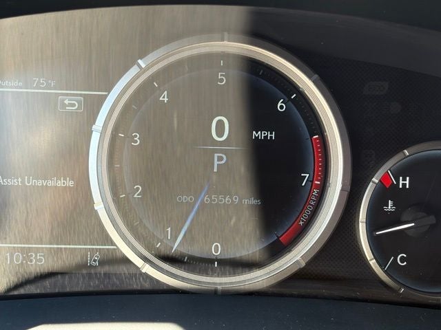 2022 Lexus RX 350 F Sport Handling AWD