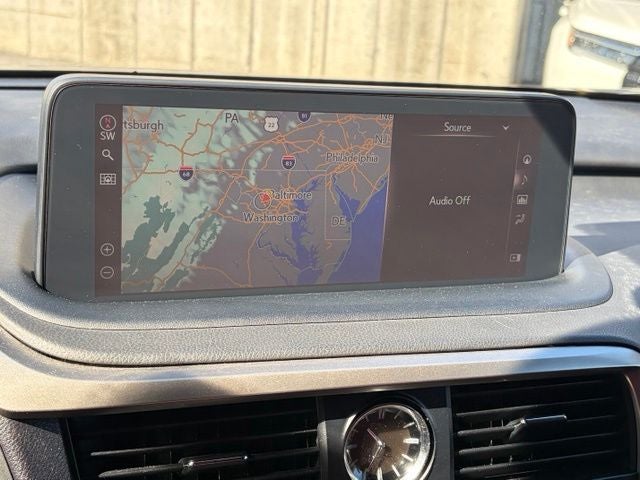 2022 Lexus RX 350 F Sport Handling AWD