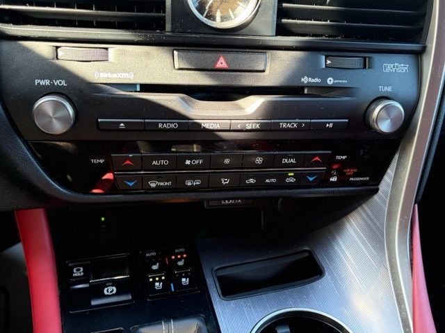 2022 Lexus RX 350 F Sport Handling AWD