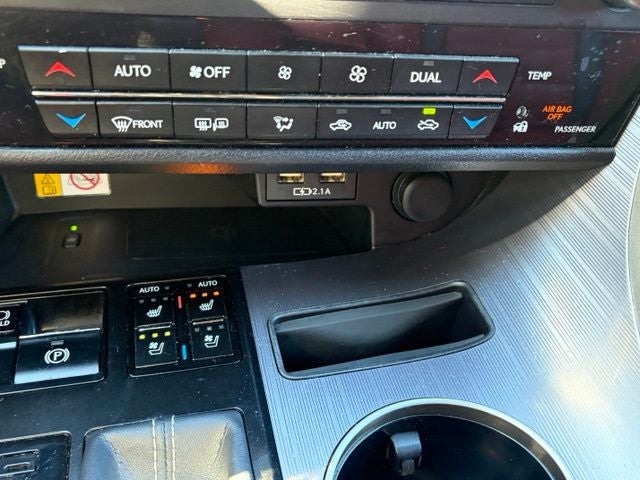 2022 Lexus RX 350 F Sport Handling AWD