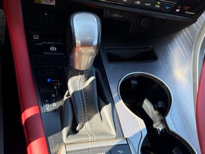 2022 Lexus RX 350 F Sport Handling AWD