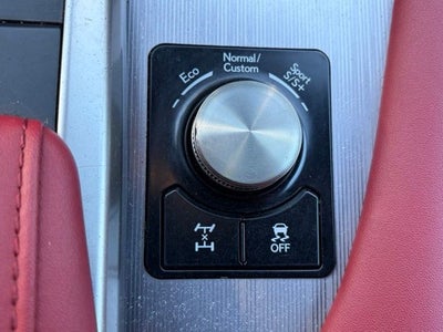 2022 Lexus RX 350 F Sport Handling AWD