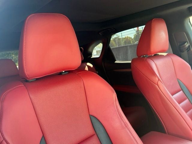 2022 Lexus RX 350 F Sport Handling AWD