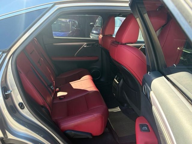 2022 Lexus RX 350 F Sport Handling AWD