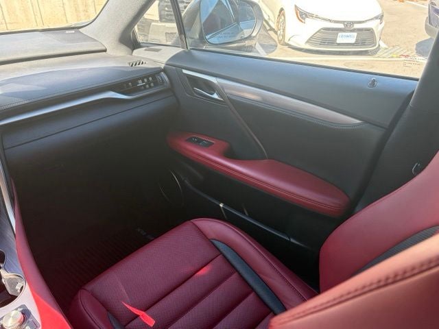 2022 Lexus RX 350 F Sport Handling AWD
