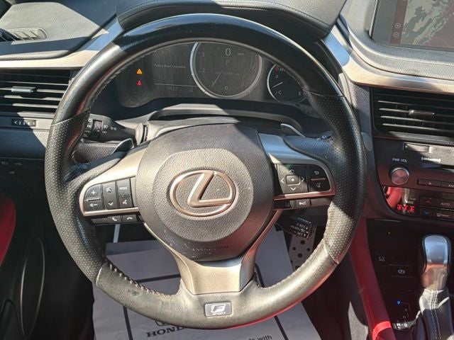 2022 Lexus RX 350 F Sport Handling AWD