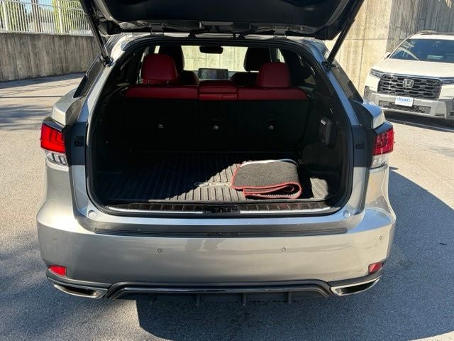 2022 Lexus RX 350 F Sport Handling AWD