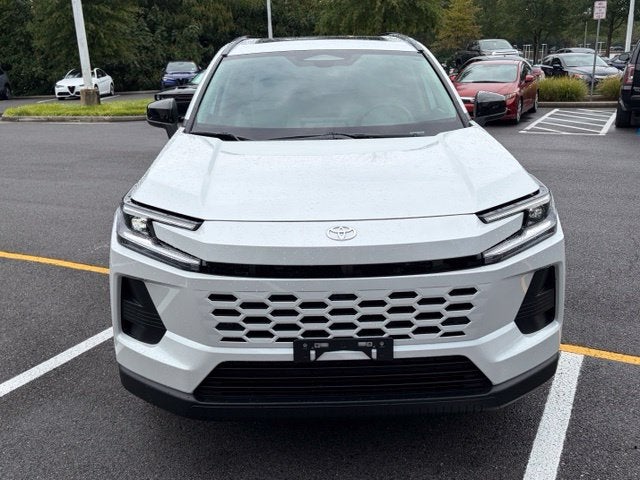 2026 Toyota RAV4 XLE