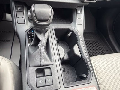 2026 Toyota RAV4 XLE