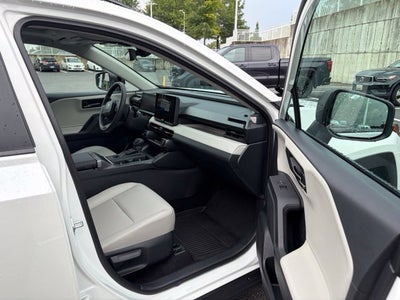 2026 Toyota RAV4 XLE