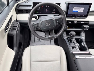 2026 Toyota RAV4 XLE