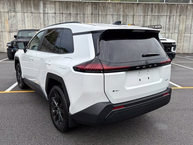 2026 Toyota RAV4 XLE
