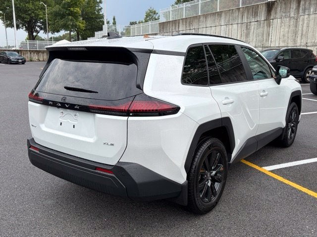 2026 Toyota RAV4 XLE
