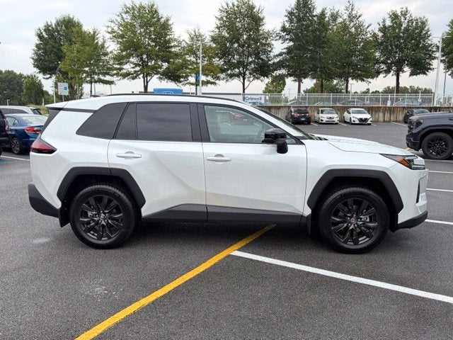 2026 Toyota RAV4 XLE