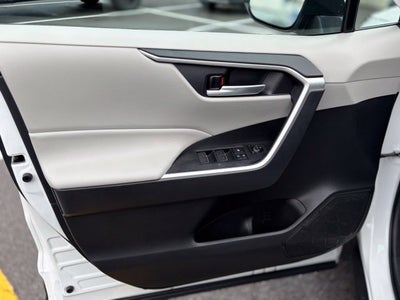 2024 Toyota RAV4 Hybrid XLE AWD