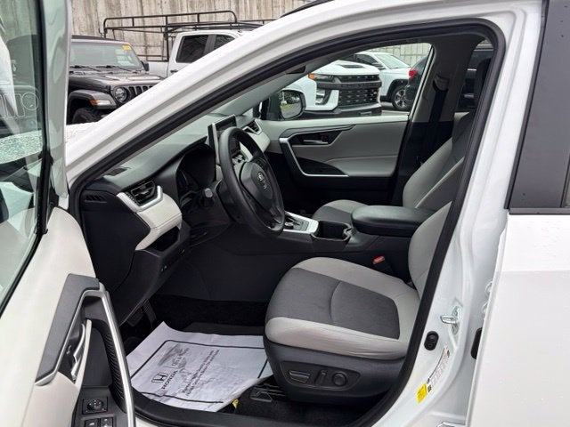 2024 Toyota RAV4 Hybrid XLE AWD