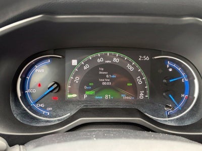 2024 Toyota RAV4 Hybrid XLE AWD