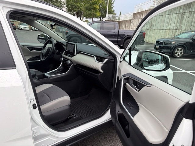 2024 Toyota RAV4 Hybrid XLE AWD