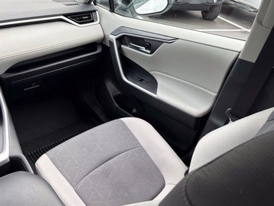 2024 Toyota RAV4 Hybrid XLE AWD